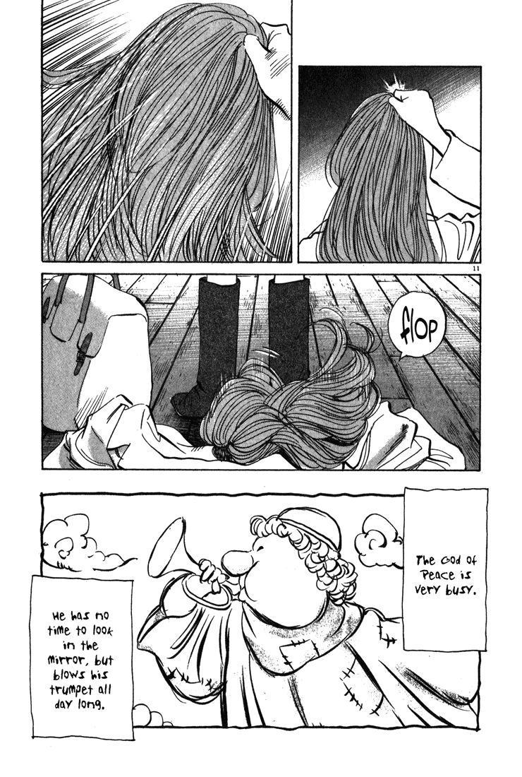 Monster Chapter 117 page 12 - Chapter 117