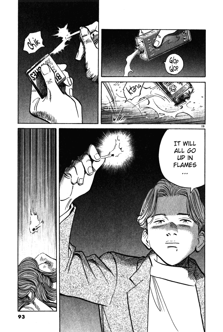 Monster Chapter 117 page 20 - Chapter 117