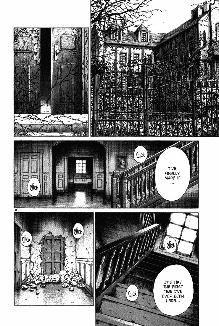 Monster Chapter 117 page 9 - Chapter 117