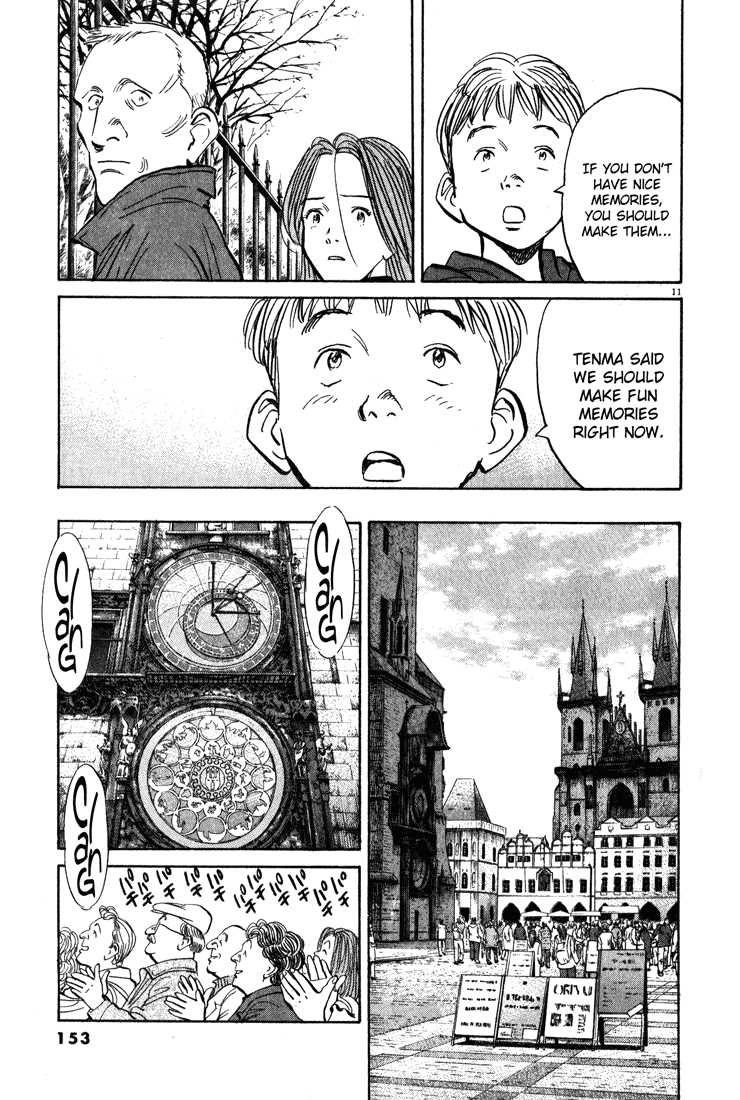 Monster Chapter 120 page 12 - Chapter 120