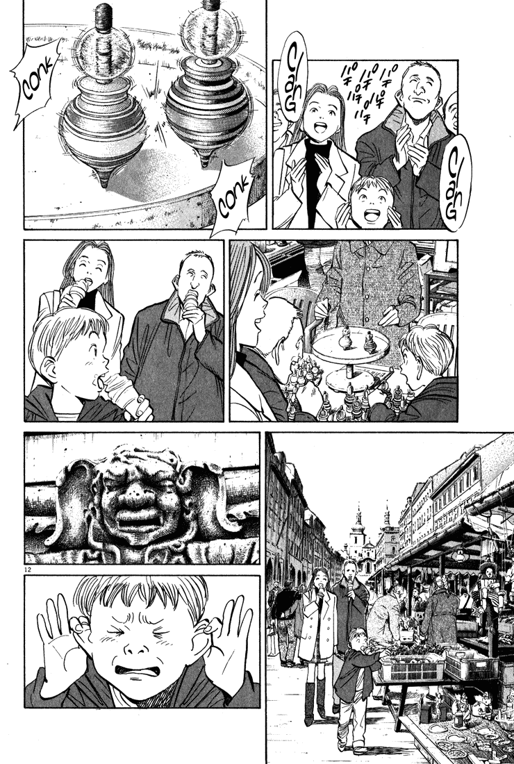 Monster Chapter 120 page 13 - Chapter 120