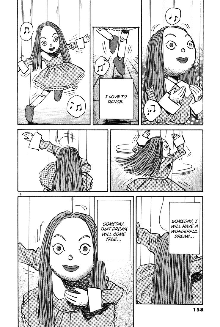 Monster Chapter 120 page 17 - Chapter 120