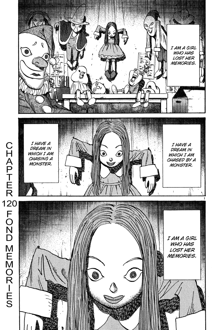 Monster Chapter 120 page 2 - Chapter 120