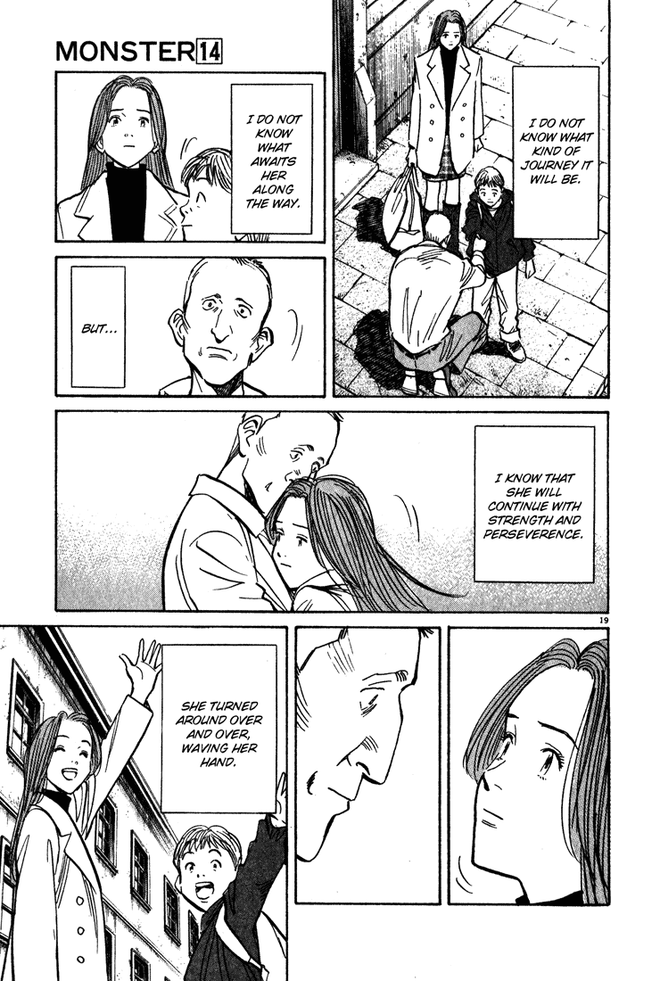 Monster Chapter 120 page 20 - Chapter 120
