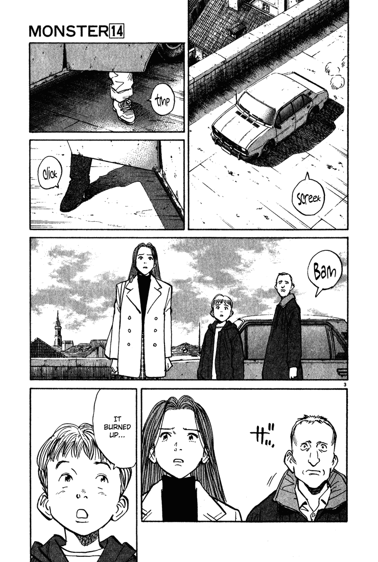 Monster Chapter 120 page 4 - Chapter 120