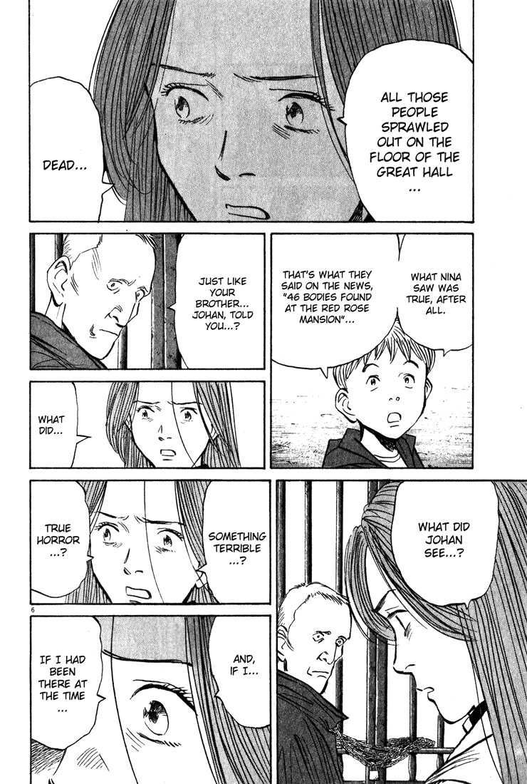 Monster Chapter 120 page 7 - Chapter 120