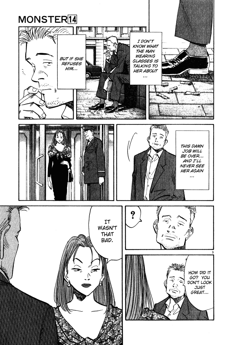 Monster Chapter 122 page 4 - Chapter 122