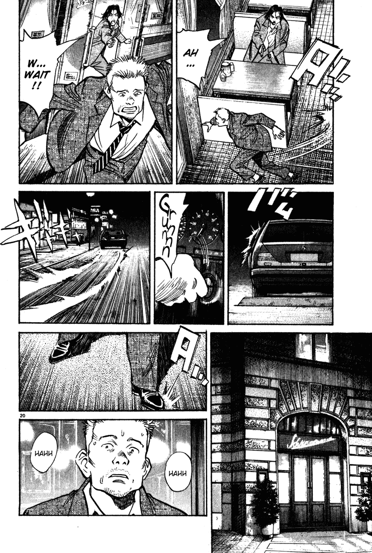 Monster Chapter 123 page 26 - Chapter 123