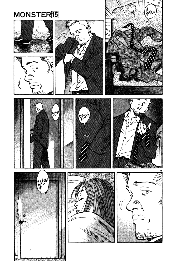 Monster Chapter 124 page 16 - Chapter 124