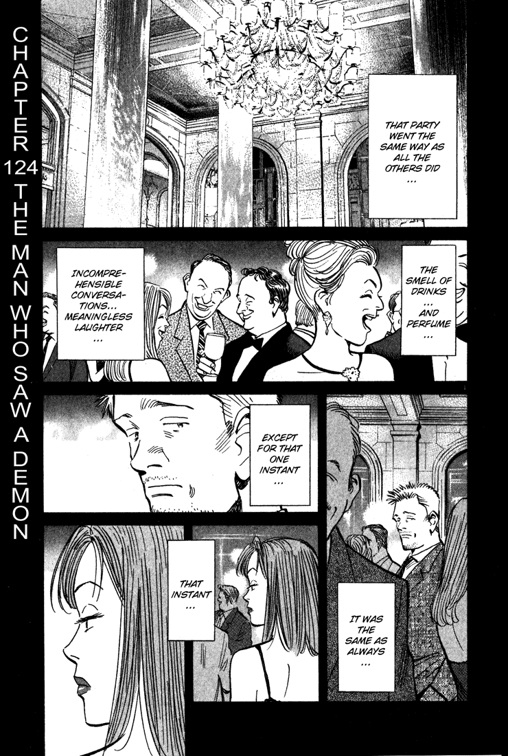 Monster Chapter 124 page 2 - Chapter 124