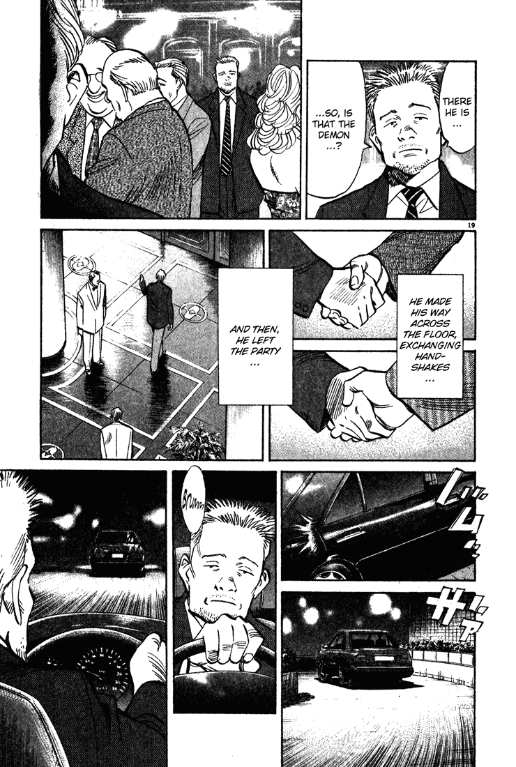 Monster Chapter 124 page 20 - Chapter 124