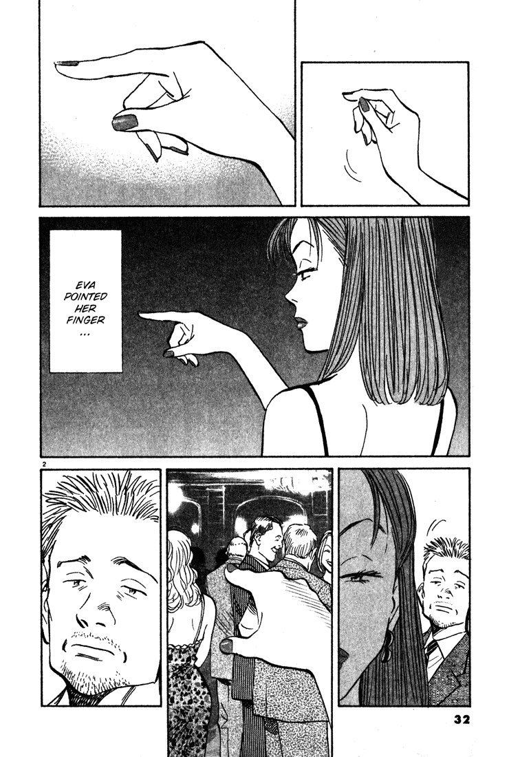 Monster Chapter 124 page 3 - Chapter 124
