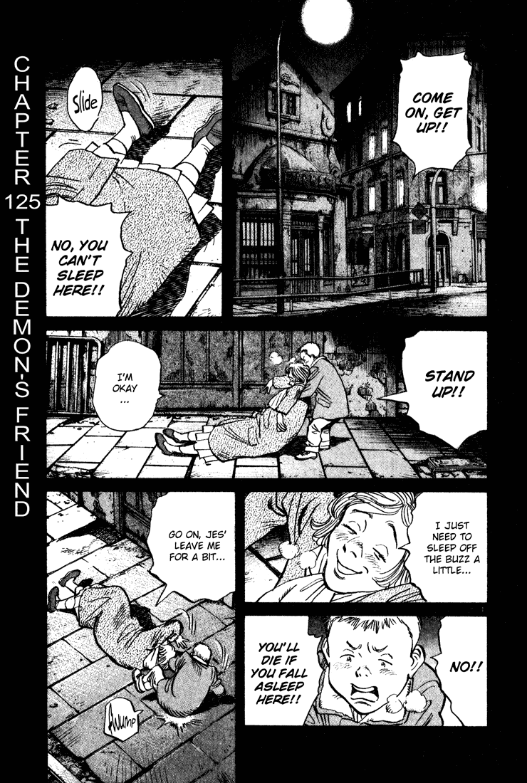 Monster Chapter 125 page 2 - Chapter 125