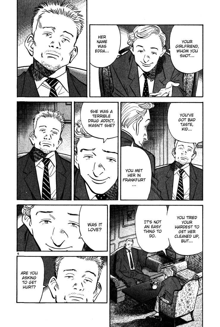 Monster Chapter 125 page 7 - Chapter 125