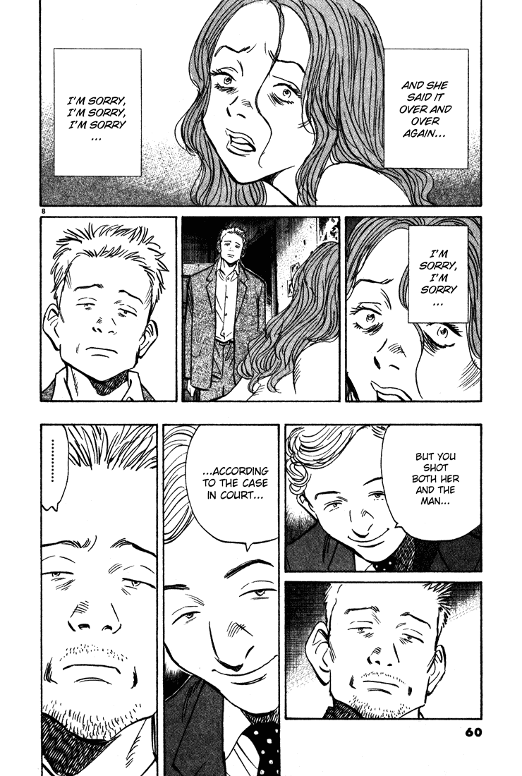 Monster Chapter 125 page 9 - Chapter 125