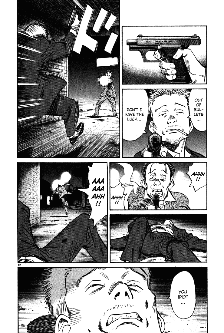 Monster Chapter 126 page 13 - Chapter 126