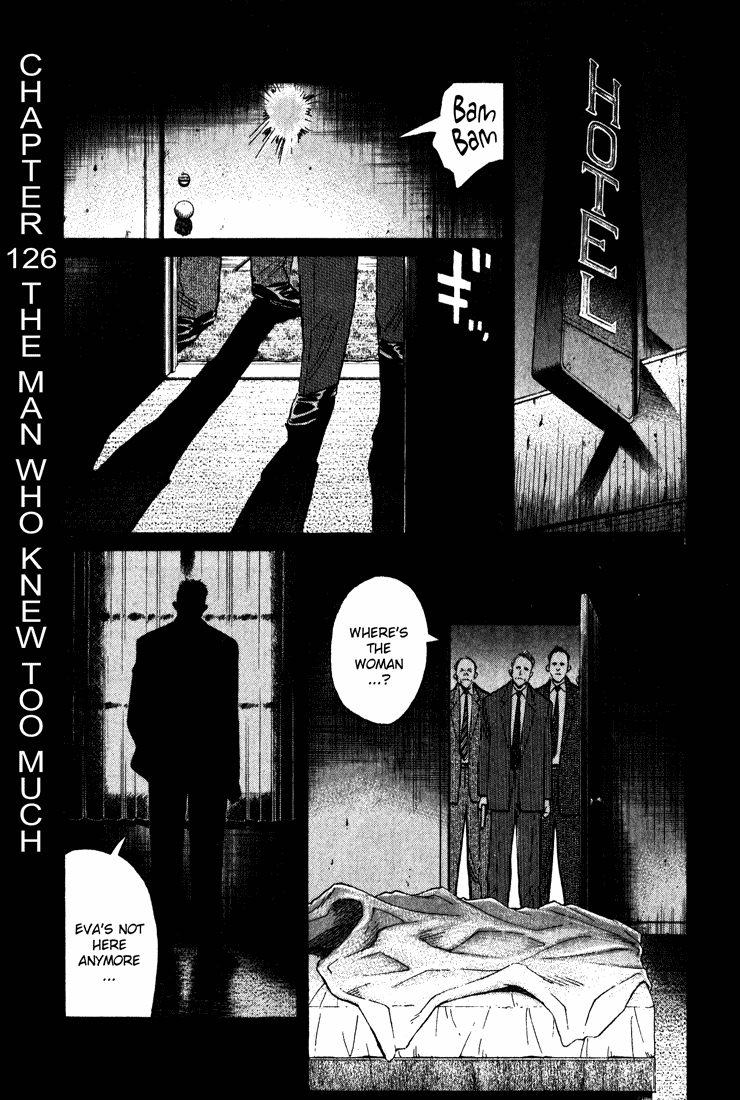 Monster Chapter 126 page 2 - Chapter 126