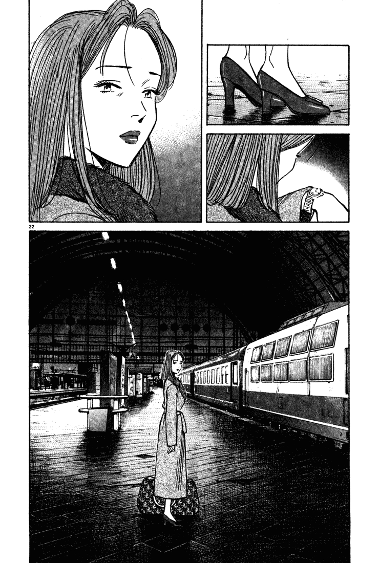Monster Chapter 126 page 23 - Chapter 126