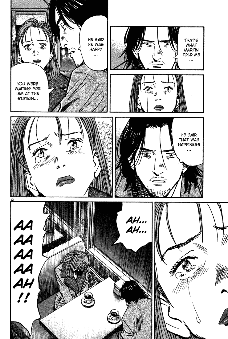 Monster Chapter 127 page 13 - Chapter 127