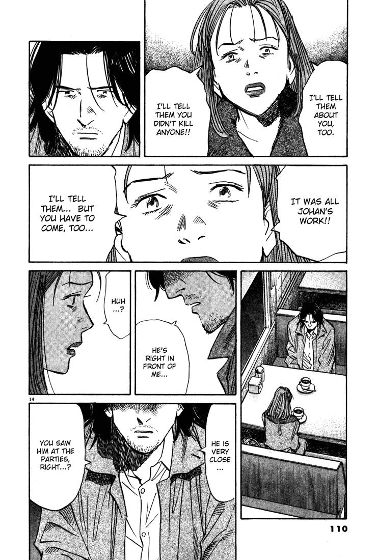 Monster Chapter 127 page 15 - Chapter 127