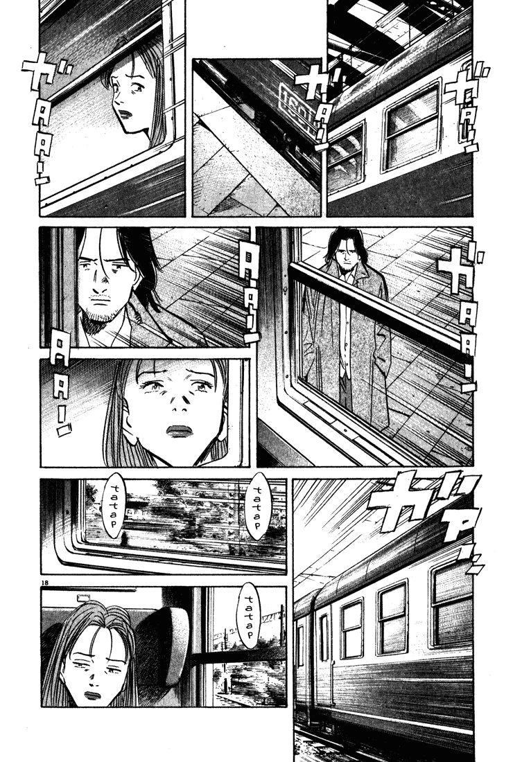Monster Chapter 127 page 19 - Chapter 127