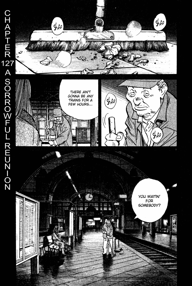 Monster Chapter 127 page 2 - Chapter 127