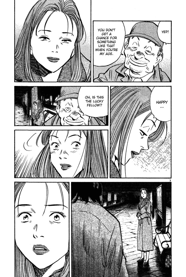 Monster Chapter 127 page 4 - Chapter 127