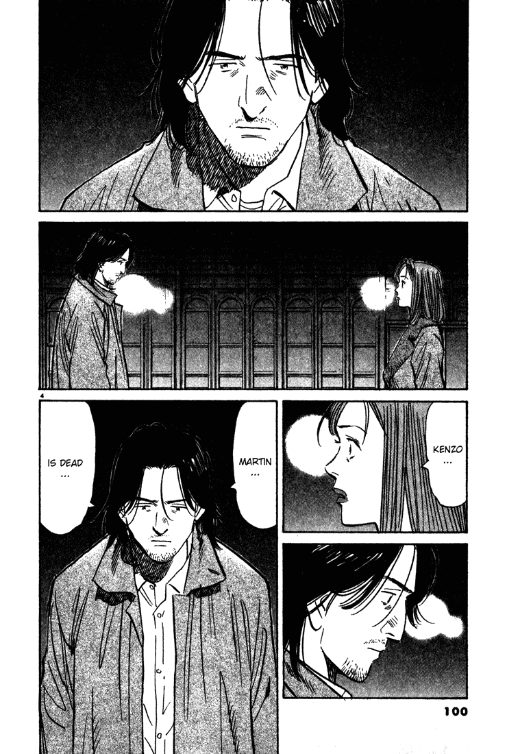 Monster Chapter 127 page 5 - Chapter 127
