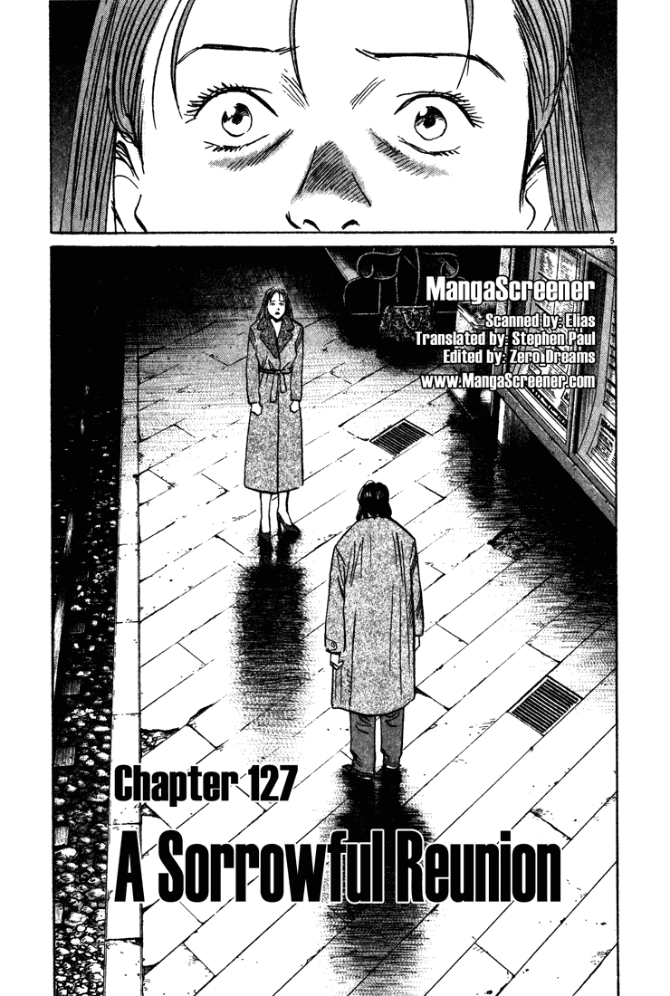 Monster Chapter 127 page 6 - Chapter 127