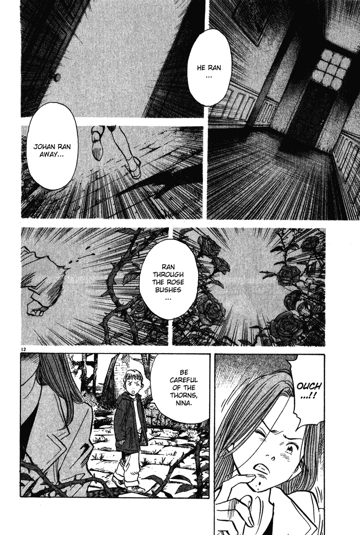 Monster Chapter 128 page 13 - Chapter 128