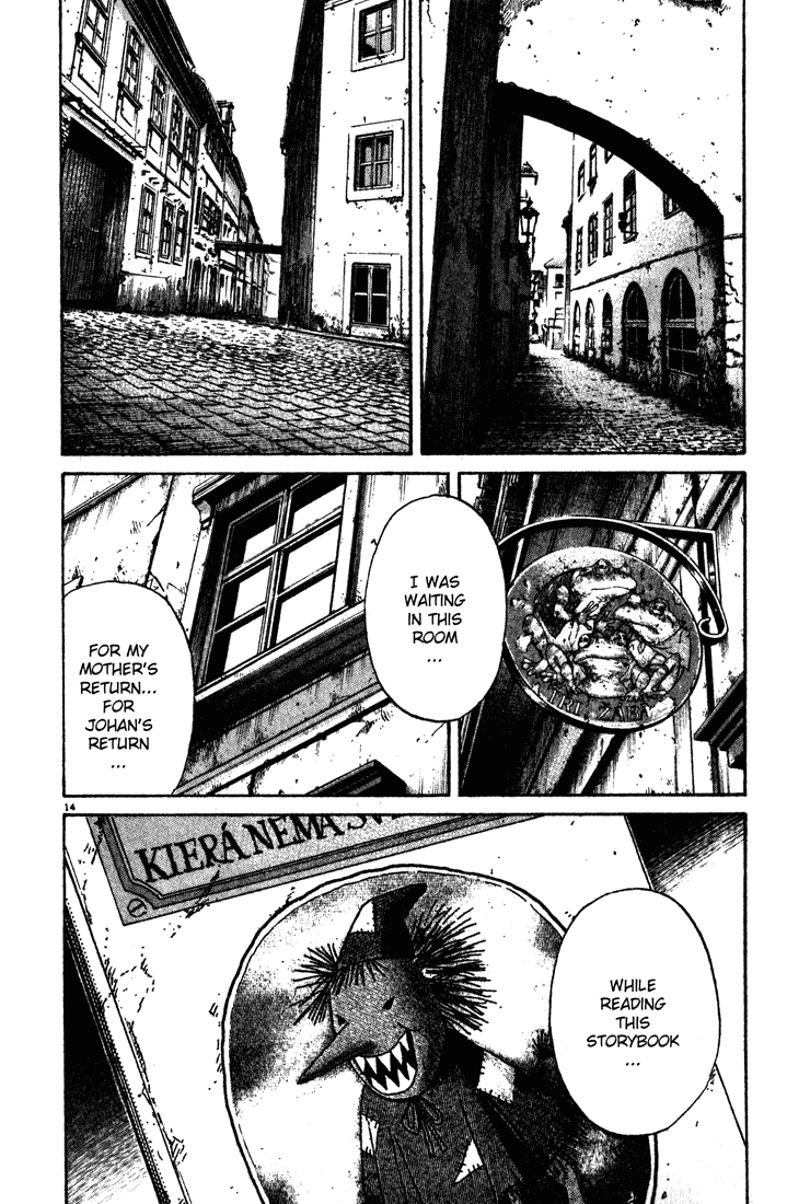 Monster Chapter 128 page 15 - Chapter 128