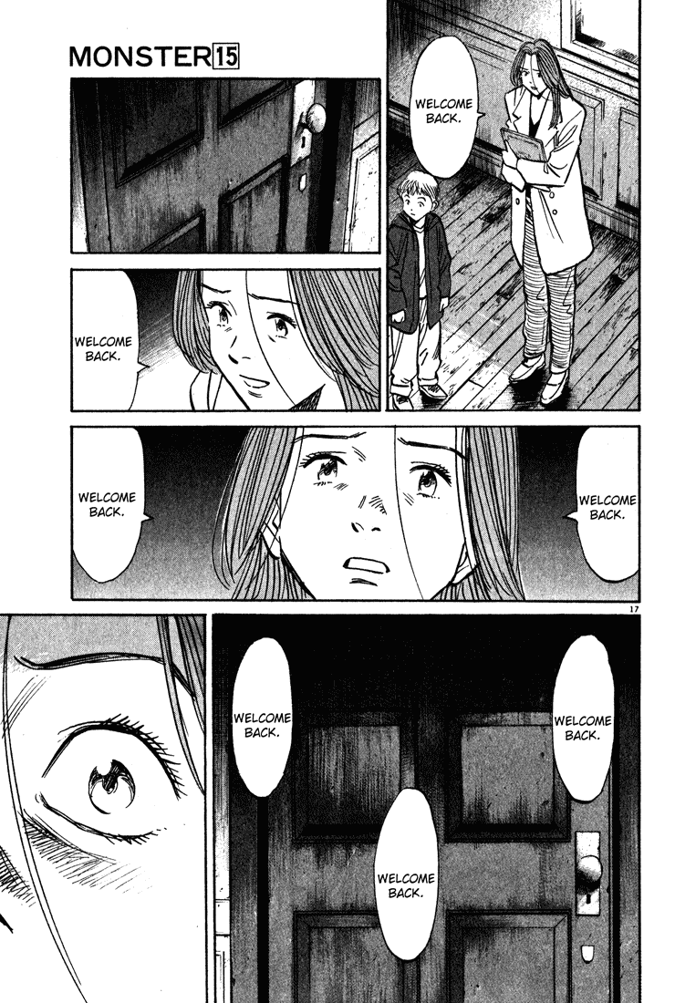 Monster Chapter 128 page 18 - Chapter 128