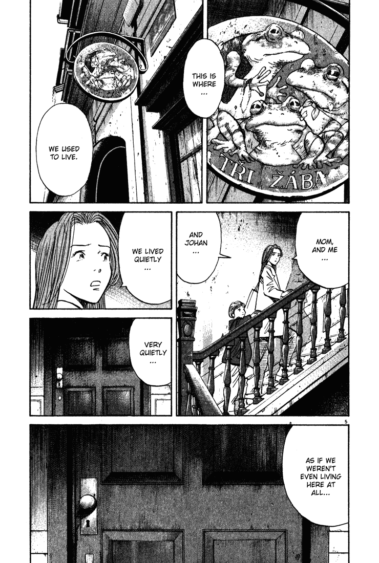 Monster Chapter 128 page 6 - Chapter 128