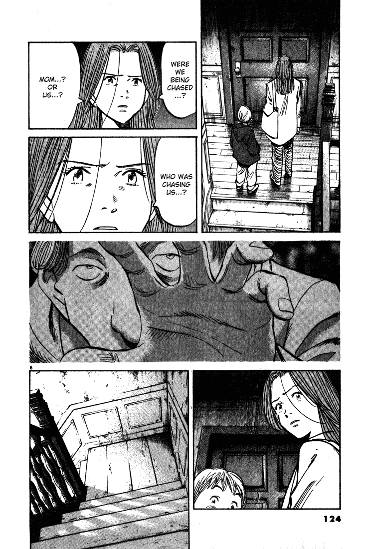 Monster Chapter 128 page 7 - Chapter 128