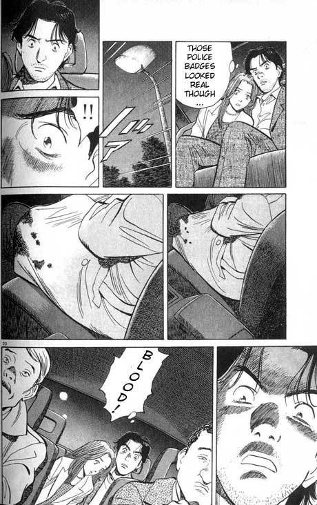 Monster Chapter 13 page 21 - Chapter 13: Mansion of Tragedy