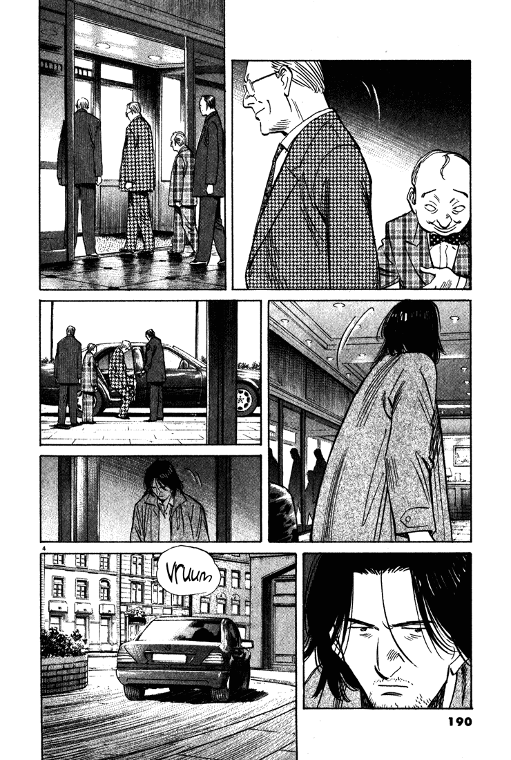 Monster Chapter 131 page 5 - Chapter 131
