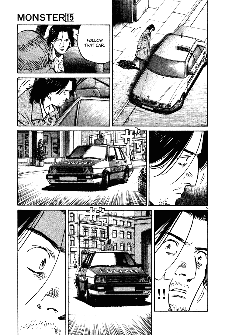 Monster Chapter 131 page 6 - Chapter 131