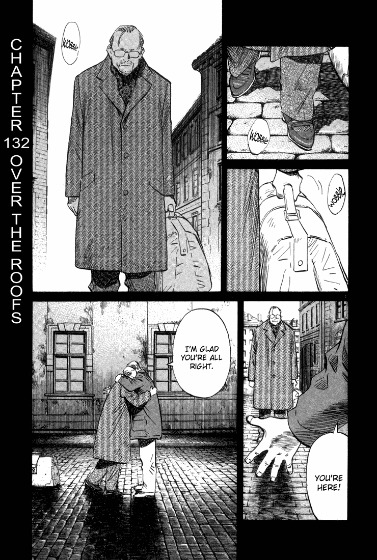 Monster Chapter 132 page 6 - Chapter 132