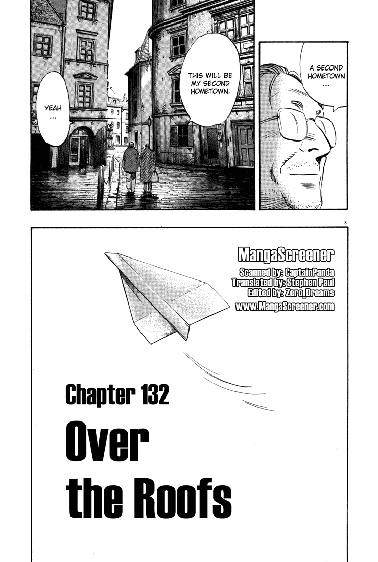 Monster Chapter 132 page 8 - Chapter 132