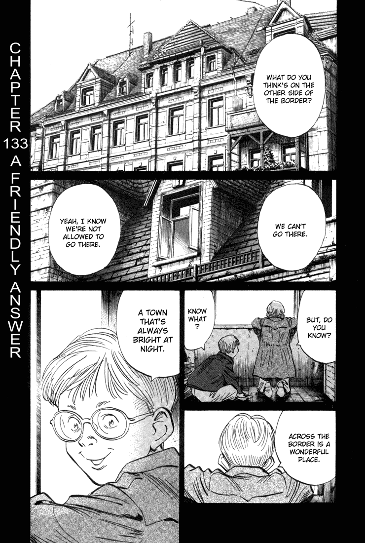 Monster Chapter 133 page 2 - Chapter 133