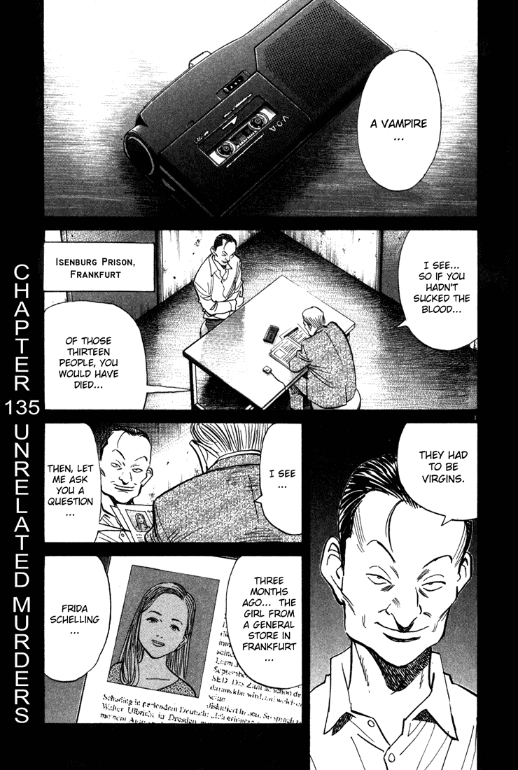 Monster Chapter 135 page 2 - Chapter 135