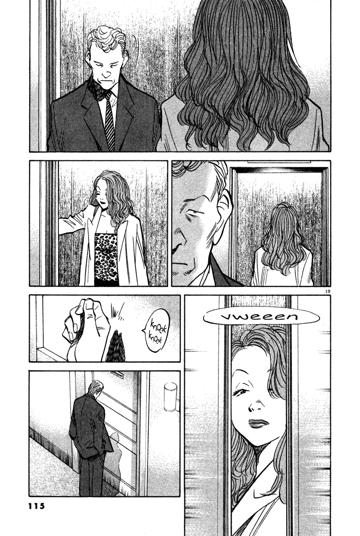 Monster Chapter 136 page 20 - Chapter 136