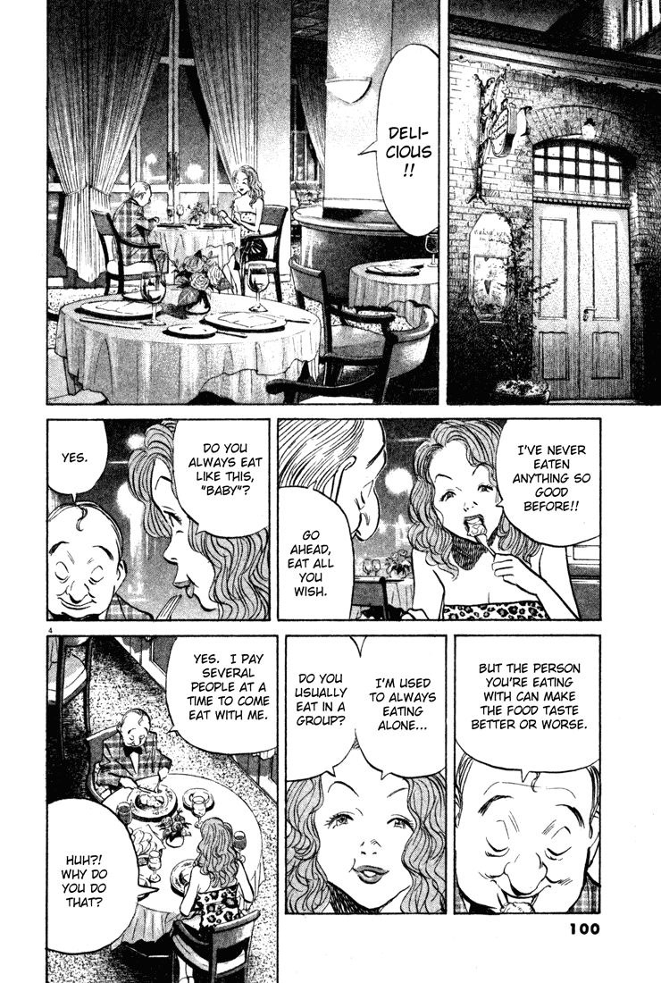 Monster Chapter 136 page 5 - Chapter 136
