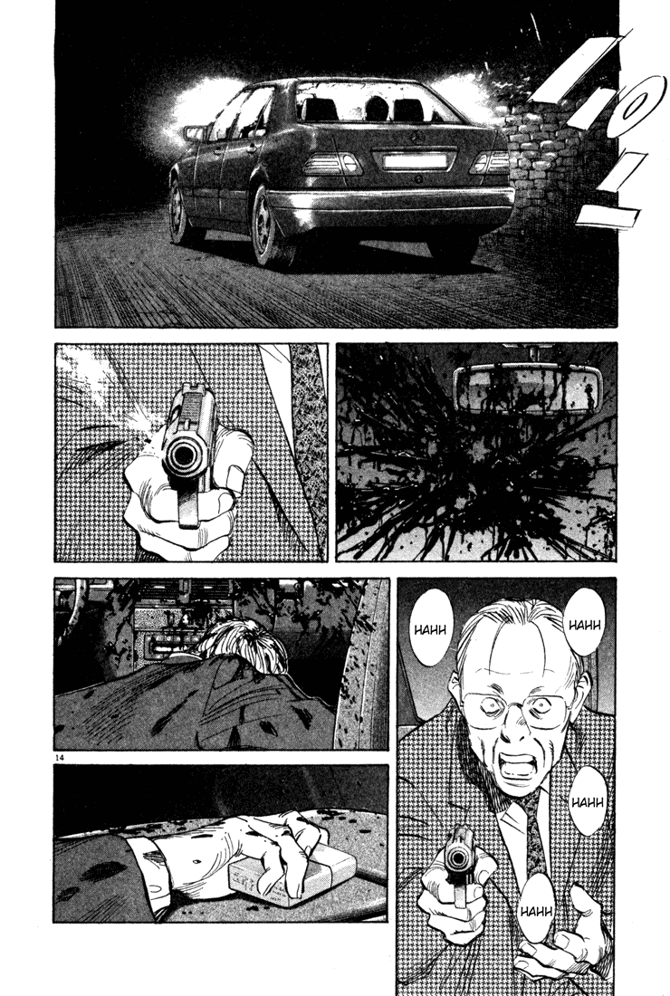 Monster Chapter 137 page 15 - Chapter 137