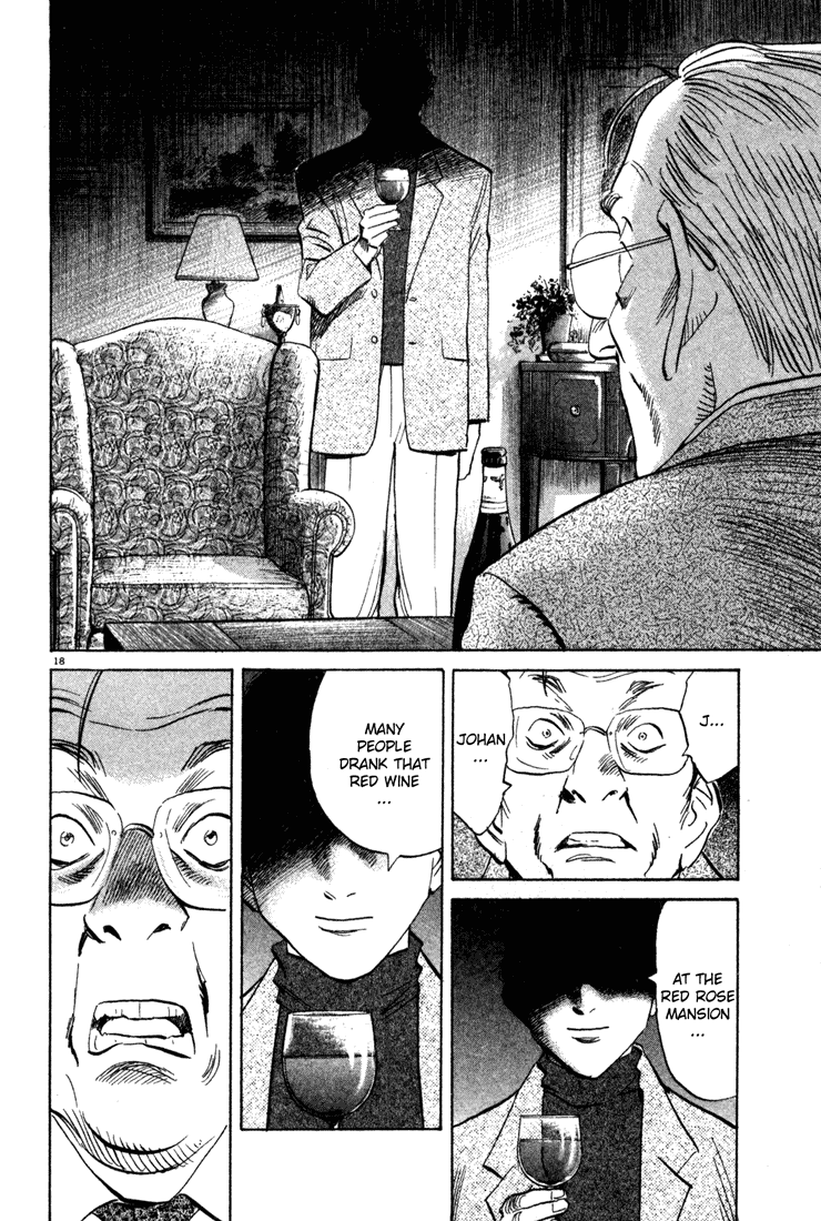 Monster Chapter 137 page 19 - Chapter 137