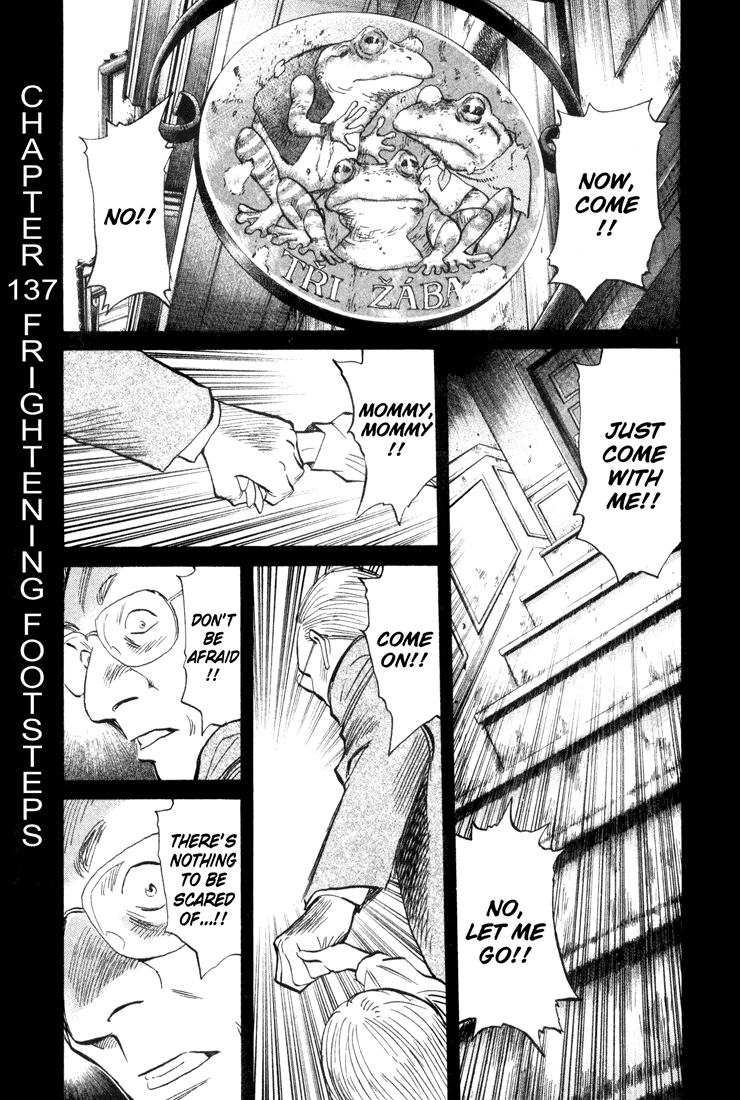 Monster Chapter 137 page 2 - Chapter 137