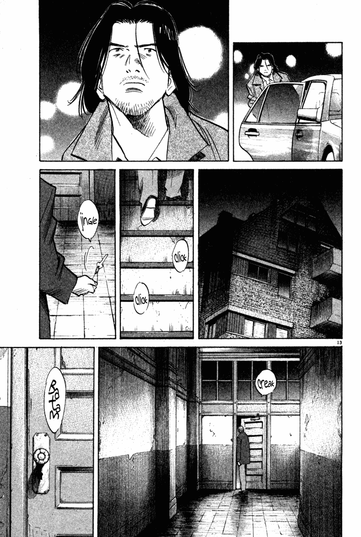 Monster Chapter 138 page 14 - Chapter 138