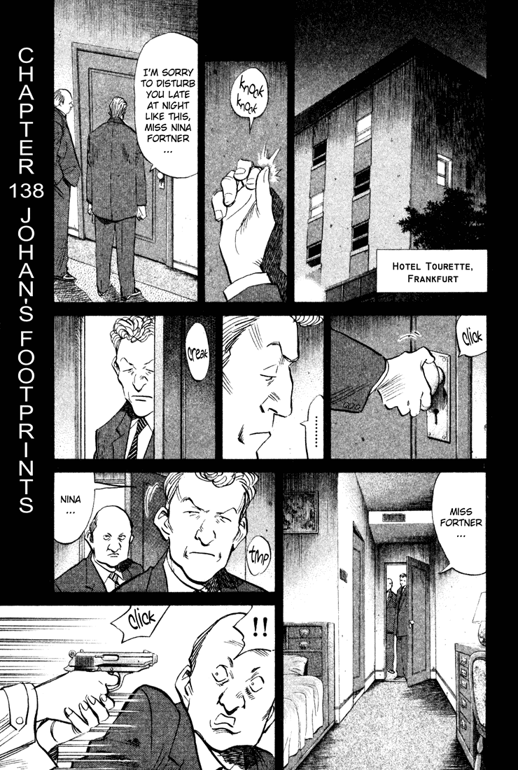 Monster Chapter 138 page 2 - Chapter 138
