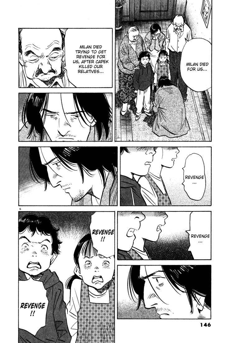 Monster Chapter 138 page 7 - Chapter 138
