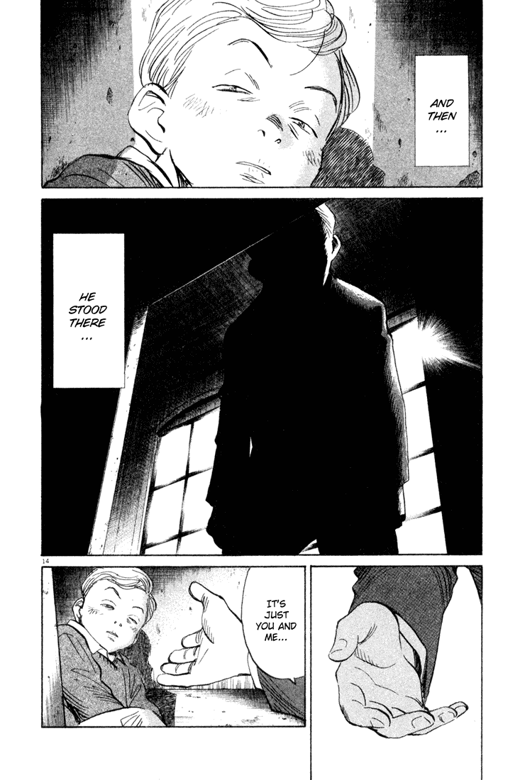 Monster Chapter 139 page 15 - Chapter 139